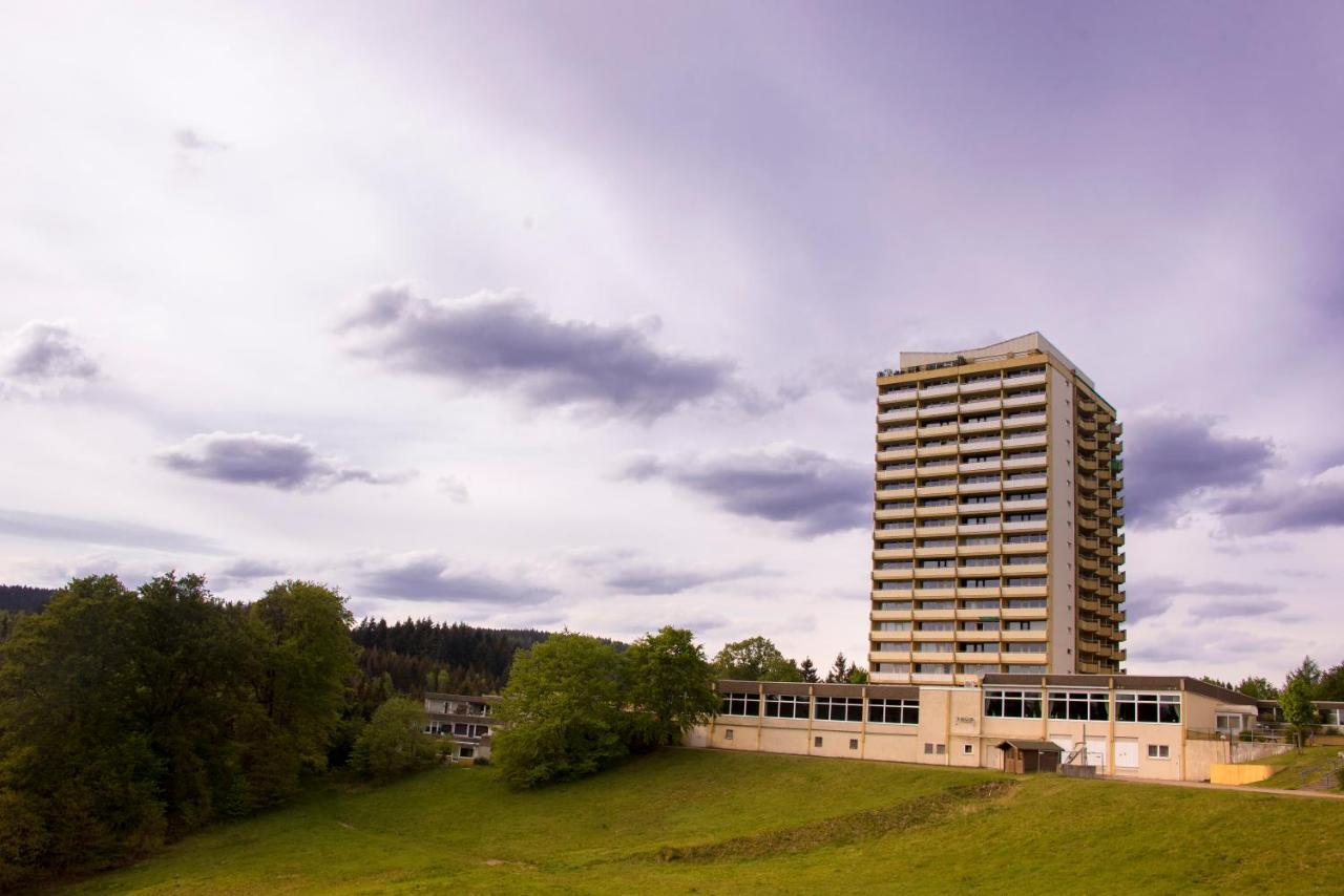 Apartmán App 647 Panoramic Hohegeiss Terrassenhaus Braunlage Exteriér fotografie